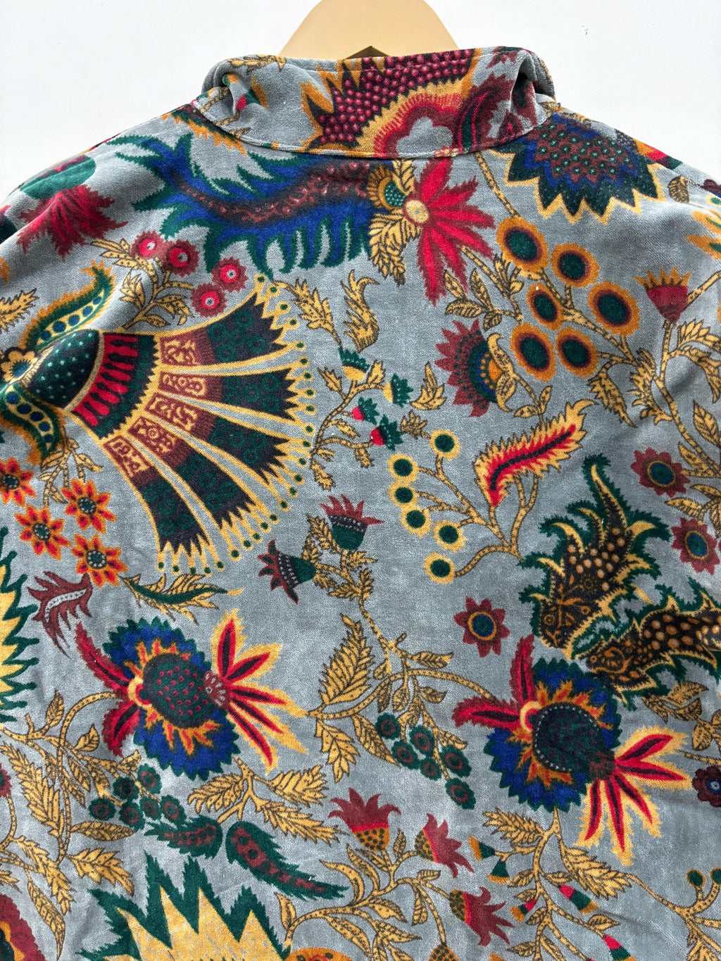 Floral Embroidery Velvet Short Jacket, Winter Suzani Jacket, Velvet Jacket Coat, Duster Coat, Outerwear, Travel Bomber Jacket, Gift For Her