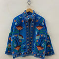 Boho Embroidery Velvet Suzani Jacket | Indian Style Coat  | Unisex Jacket | Bridesmaid Gift | Winter Jacket | Kimono Jacket, Bomber Jacket
