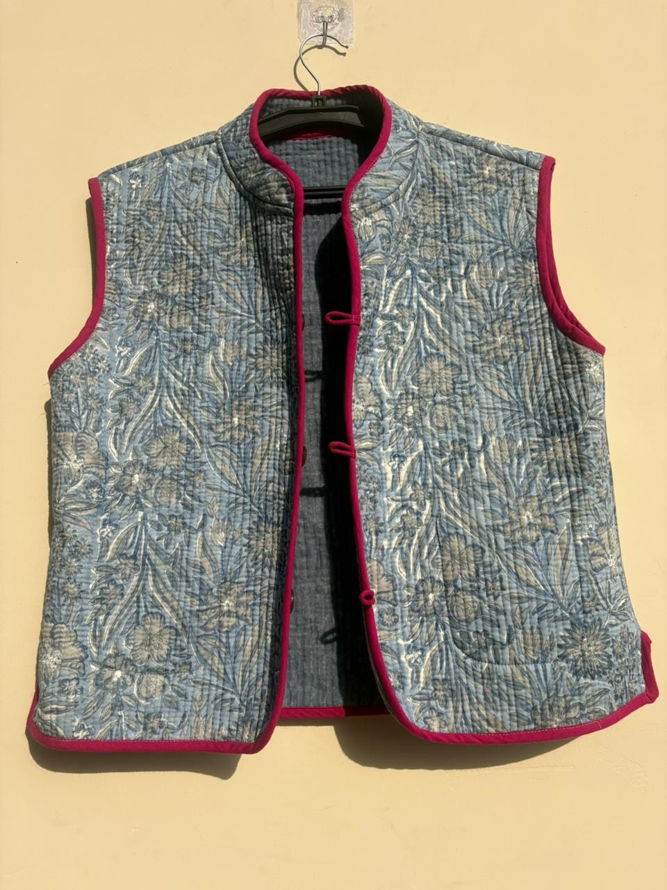Suzani Velvet Vest | Turkish Embroidered Winter Waistcoat | Boho Vintage Vest Top | Unisex Sleeveless Jacket | Gift for Her | Artisan Vest