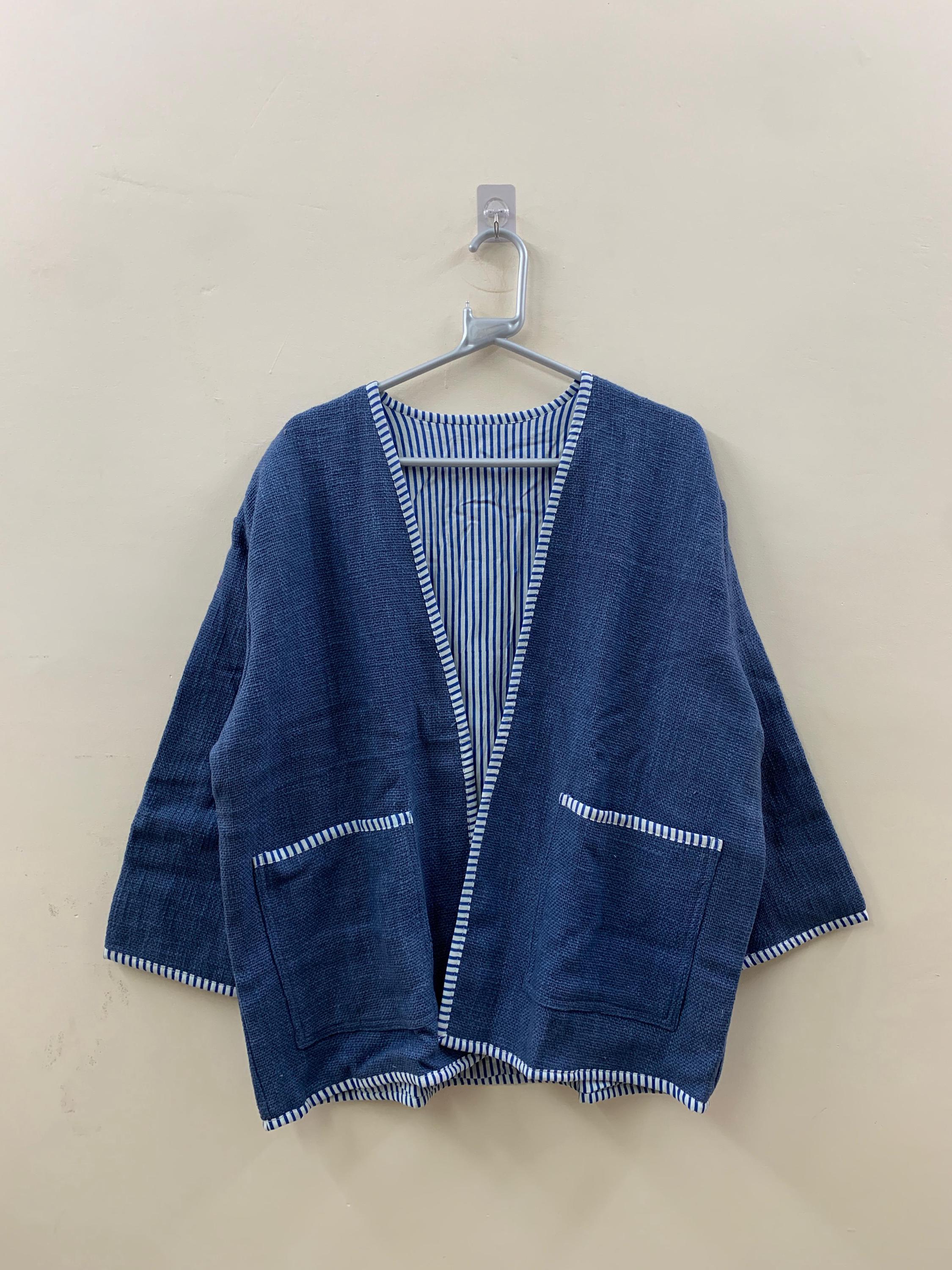 TNT Suzani Embroidery Cotton Kimono, Loungewear Soft TNT Jacket, Women's Clothing |Bohemian Street Japanese Spring Kimono | Gift for Her