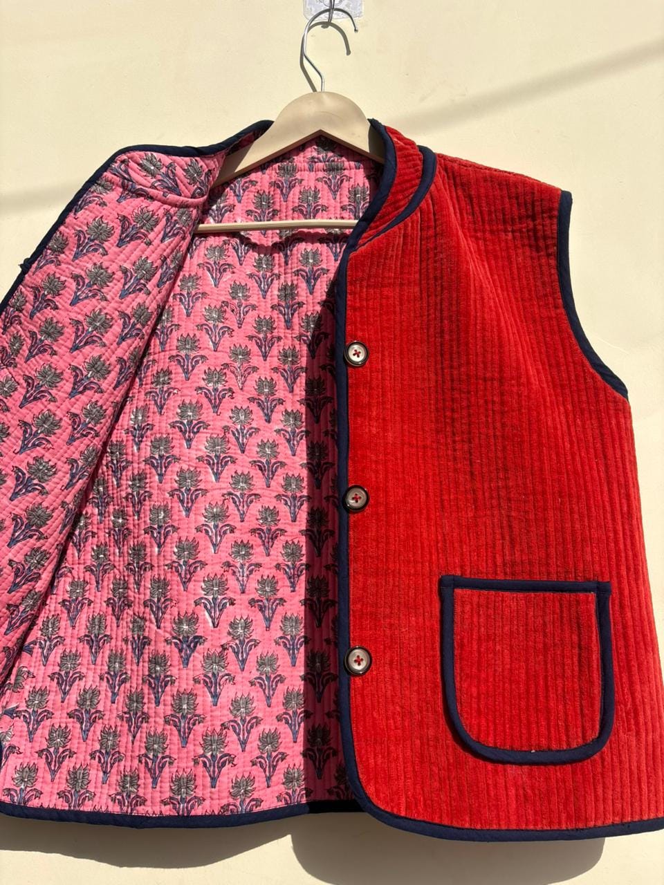 Embroidered Suzani Vest | Velvet Turkish Waistcoat | Boho Cropped Vest Top | Winter Sleeveless Jacket | Unisex Handmade Vest | Gift for Her
