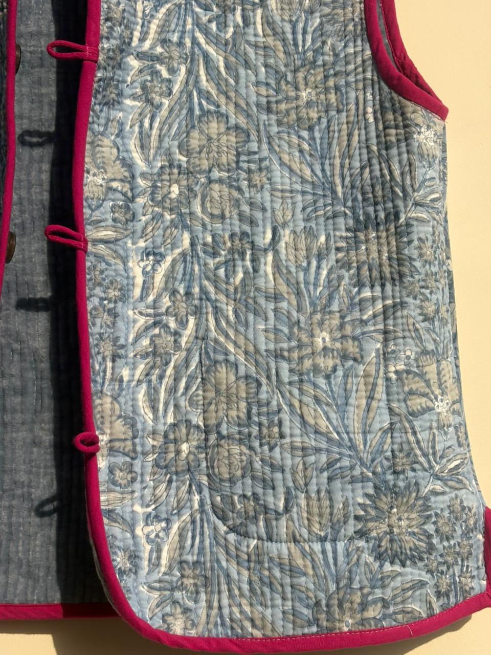 Suzani Velvet Vest | Turkish Embroidered Winter Waistcoat | Boho Vintage Vest Top | Unisex Sleeveless Jacket | Gift for Her | Artisan Vest