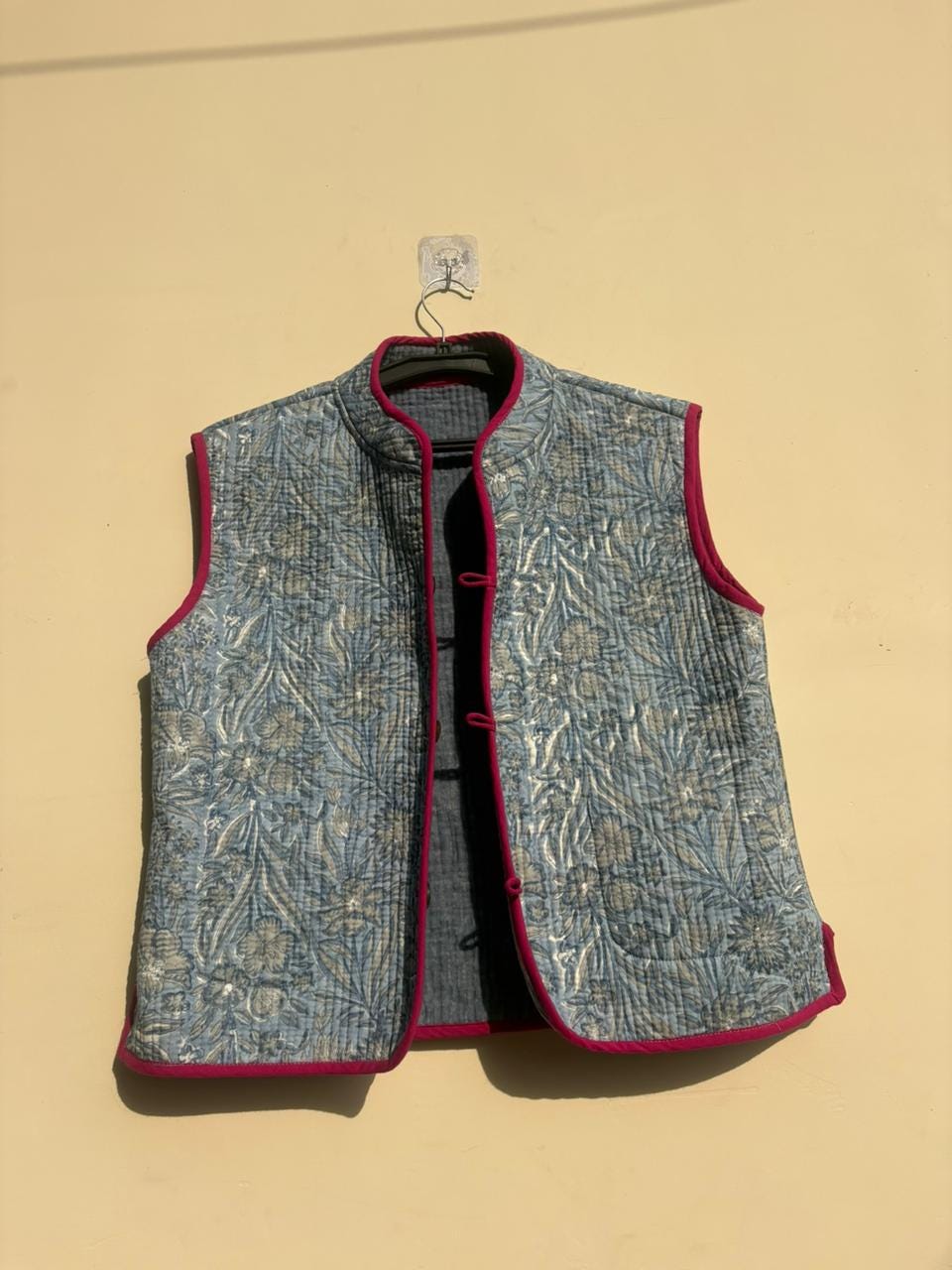 Suzani Velvet Vest | Turkish Embroidered Winter Waistcoat | Boho Vintage Vest Top | Unisex Sleeveless Jacket | Gift for Her | Artisan Vest