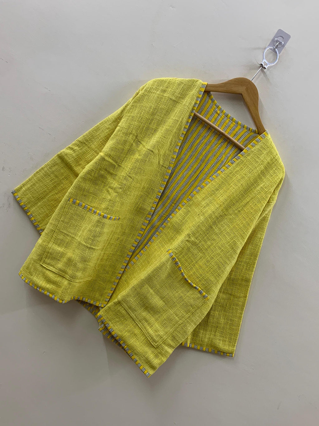 Cotton Summer Kimono | Lightweight Boho Robe Cardigan