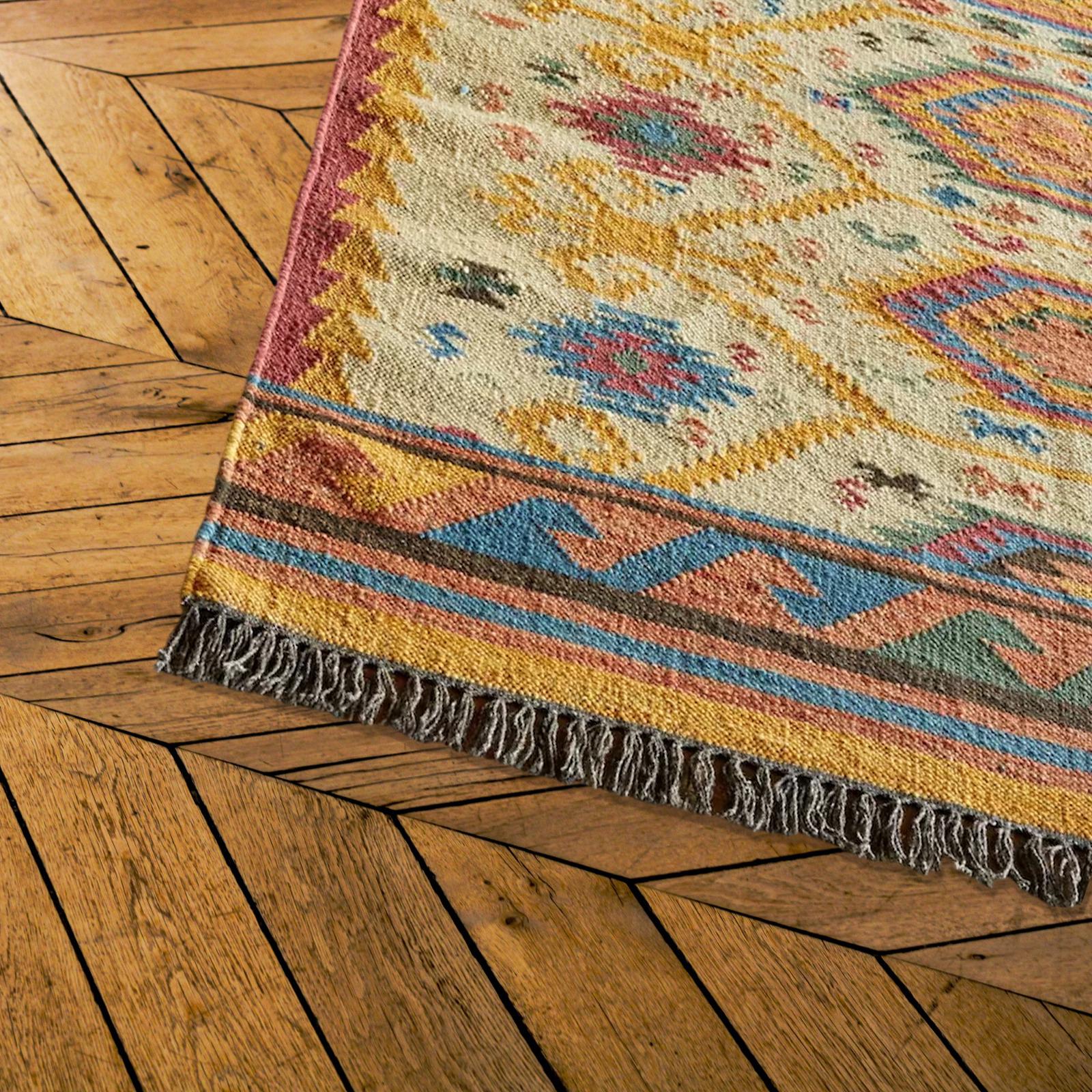 Modern kilim rug,modern kilim rug 5x7,5x8x8x10, Handmade Navajo Kilim Rug, Aztec Rug, Accent Rug, Outdoor Rug/Indoor Rug