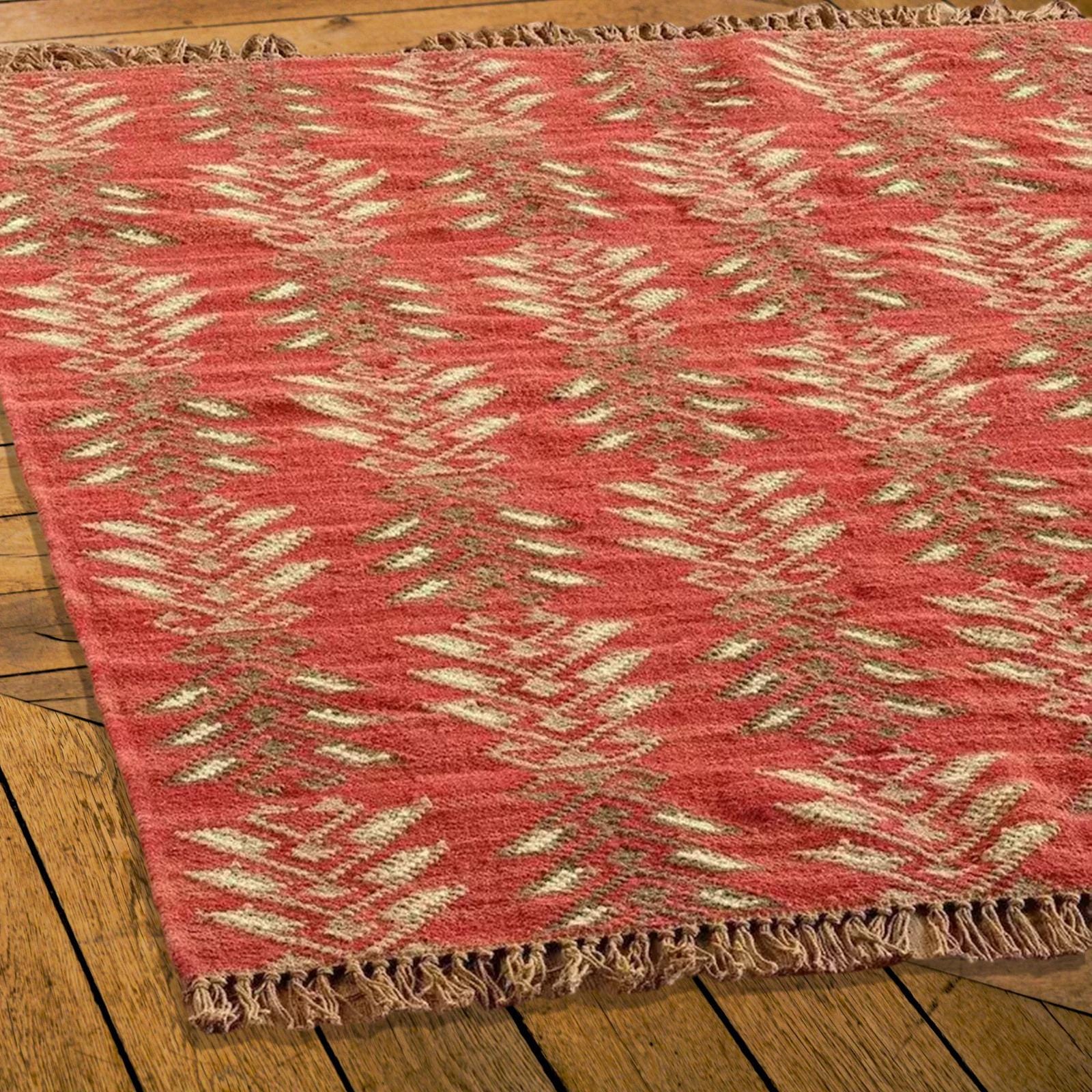 Handwoven Kilim Rug ,Multi Size Traditional Kilim Carpet ,Turkish Handmade Rug for Bedroom Kitchen Living Room Vintage Decor
