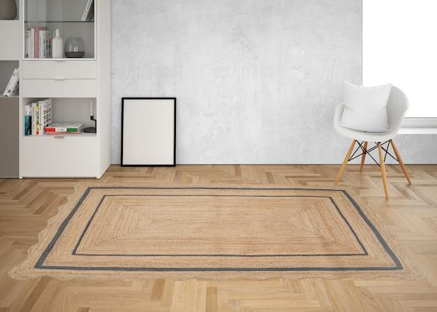 Natural Jute Scallop Rug, Jute Scallop Braided Rug Bohemian Jute Rug Rectangular Jute Rug, Boho Decor Rug, Jute Area Rug, Square Jute rug