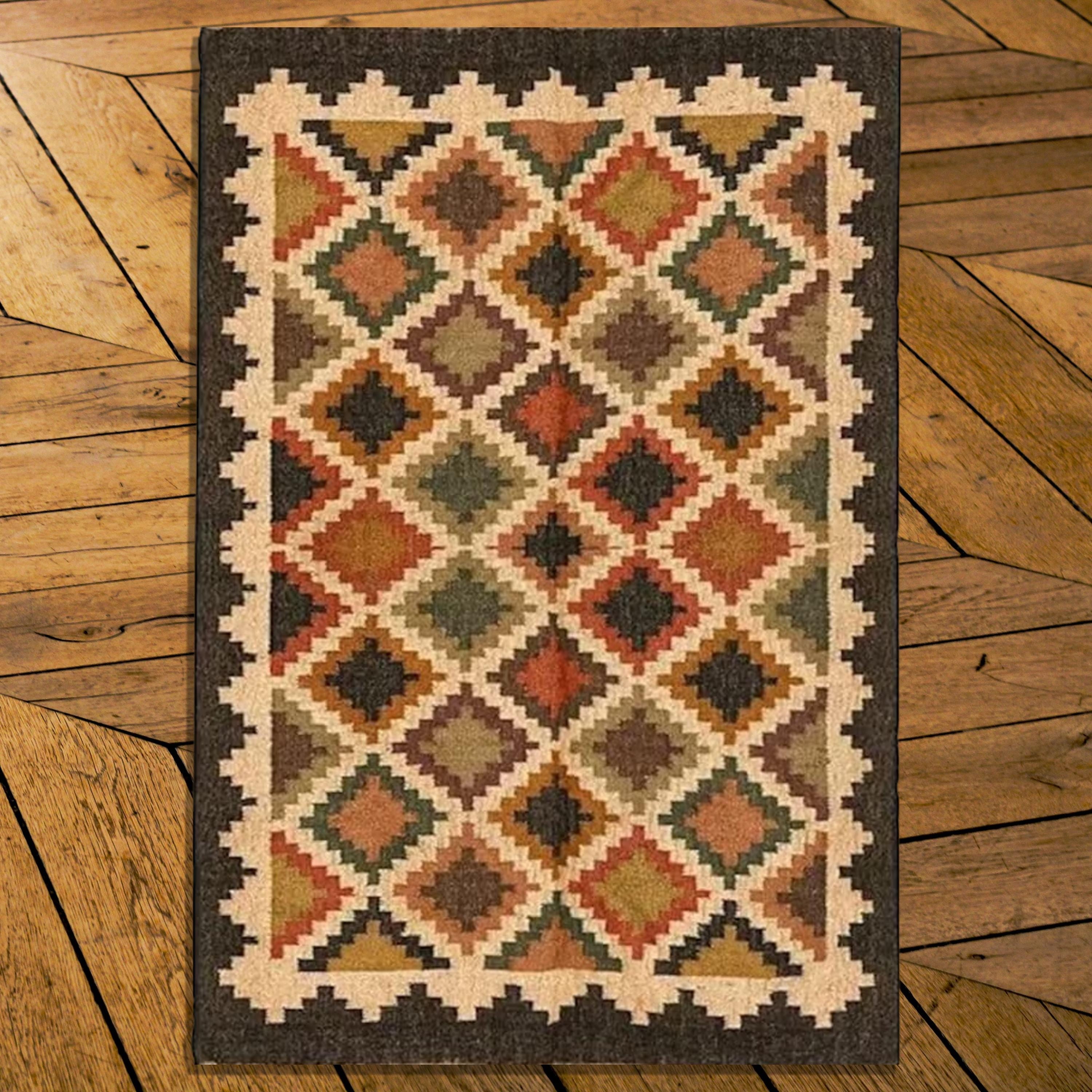 5x8 Handwoven Jute Kilim Dhurrie Rug | 150x240 cm Handmade | Indian & Turkish Traditional Runner | Custom Fabric Oriental Rug