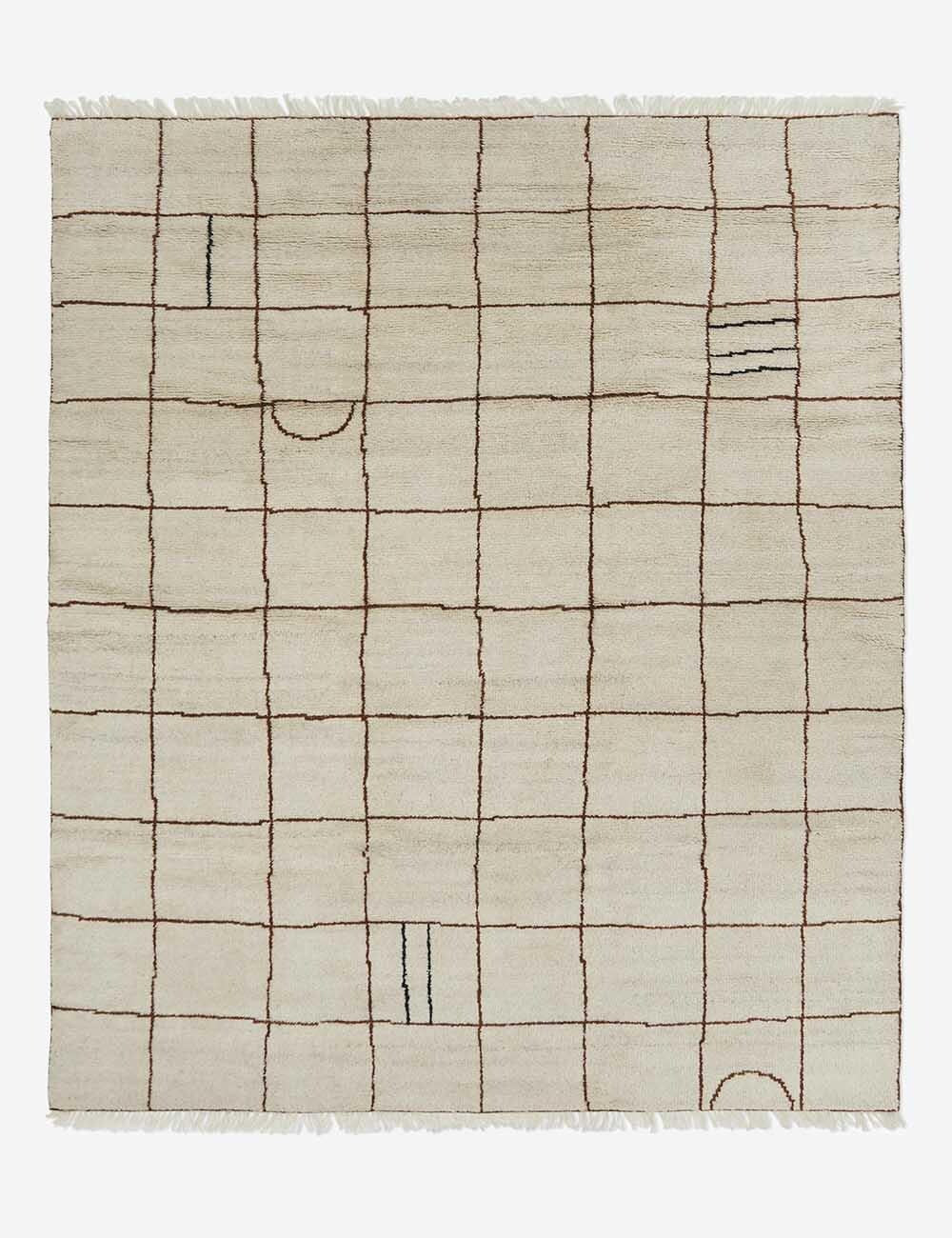 Checkered Rug Checkerboard Carpet, Green Grid Design Carpet, Home Decor Grid Checkerboard Rug