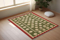Handmade Wool Kilim Rug,Traditional Handwoven Kilim Rug, Kilim Rug for Bedroom | Kitchen | Living Area Turkish Handmade Kilim Rug