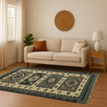 Handmade Kilim Rug, Jute Wool Rug, Large Turkish Rug, Grey Area Rug, Extra Large Outdoor Kilim, Living Room Carpet, 5x8 6x8 8x10 12x15