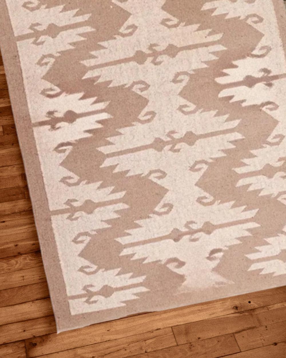 Handwoven Wool Jute Kilim Rug, Wool Jute Rug, Kilim Jute Rug, Flatweave Rug, 5x8-foot Jute Kilim Area Rug, Multicolor Wool Area Carpet