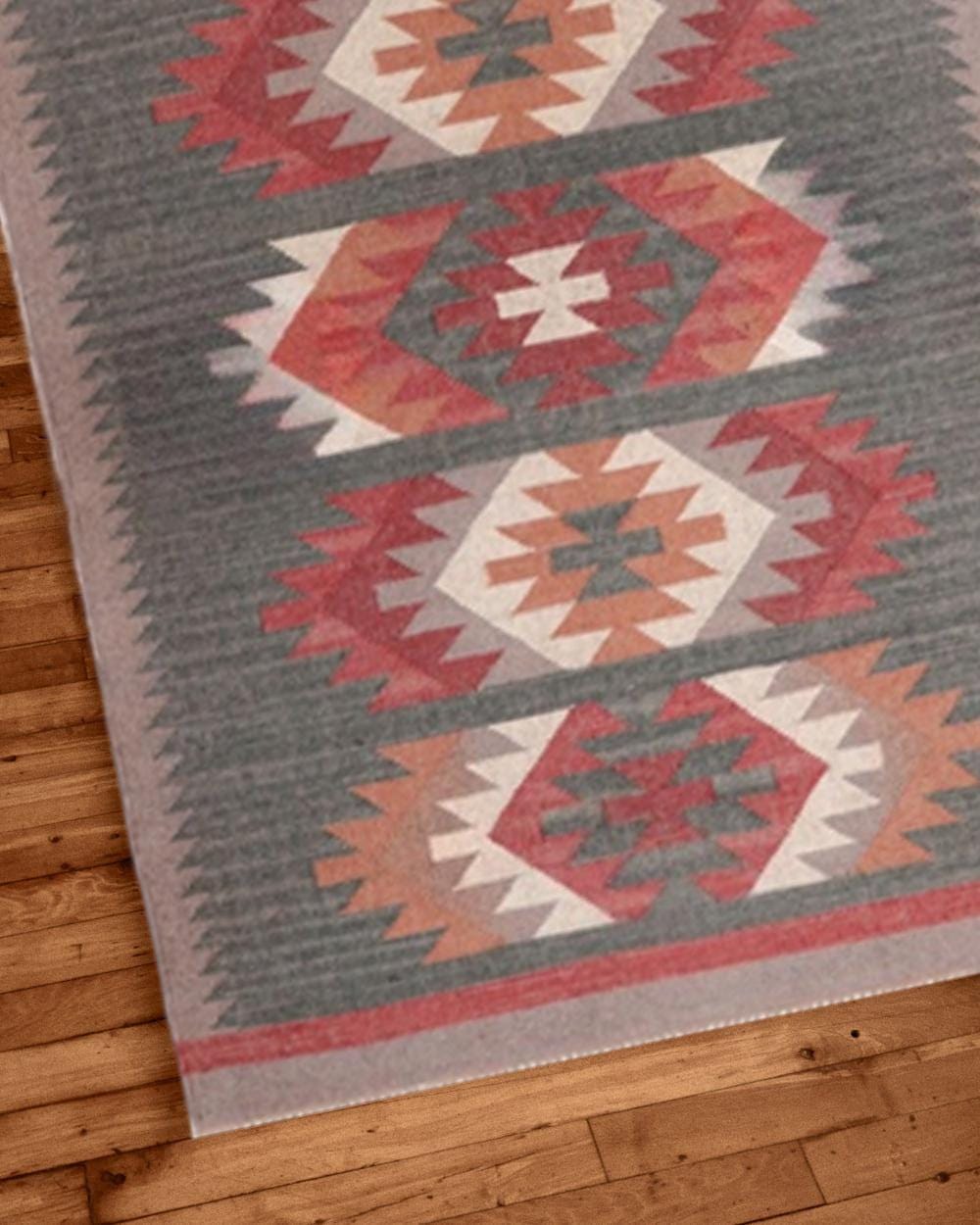 6X9 Ft KILIM Area Rug, Wool Jute Drawing Room Persian Dhurrie, Tribal Moroccan Rug,  Kilim Dhurrie Rug Traditional Indian Turkish Kilim Rug