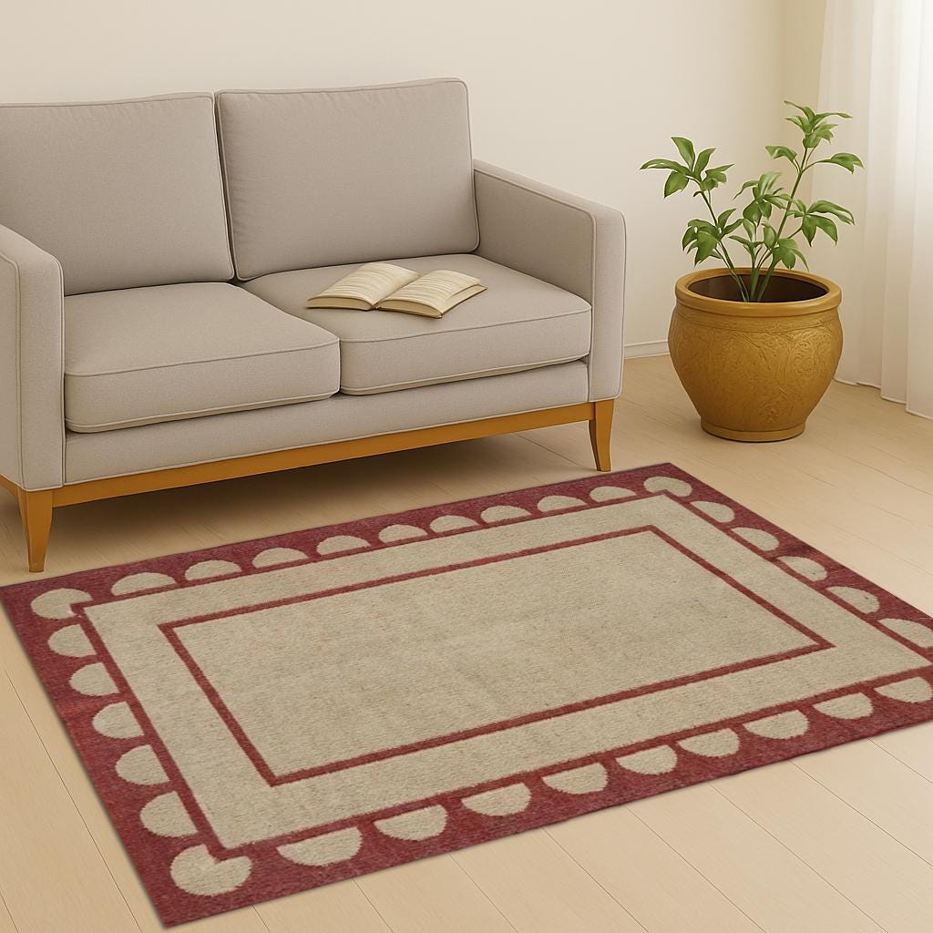 6x9 Feet Handmade Wool Jute Rug, Navajo kilim Rug, Doormat Indoor Outdoor, Livingroom, Area Kilim Rug, Floor Carpet,