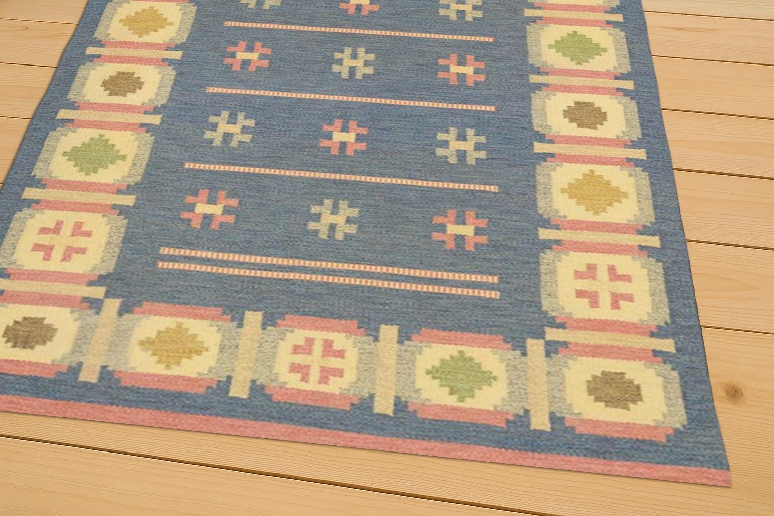 5x8 Wool Jute Rug Natural Fiber Area Rug Durable Eco-Friendly Floor Carpet for Living Room Bedroom