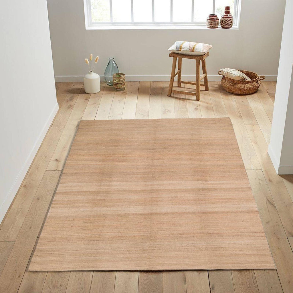 Natural Jute Runner, Hemp Stair Rug, Eco-Friendly Vegan Carpet, Custom Size Jute Runner, Handwoven Hallway Rug, 8x10 Ft Jute Rug