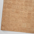Natural Area Jute Rug Large, Jute Area Rug 8x10 Ft-Tan Rug 10x14 Solid-Hemp Area Rug, Indian Handmade Solid Natural Jute Braided Rug