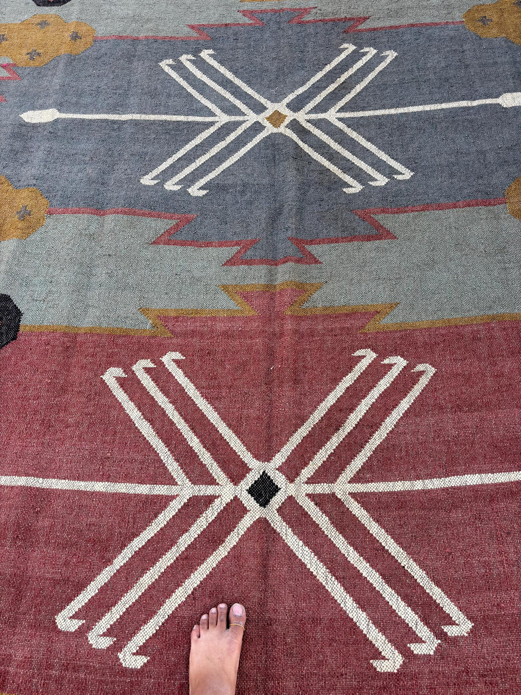 Handwoven Jute Kilim Rug 6x4 ft, Jute Kilim Rug 5x8 ft, 8x10 ft. Handmade Wool Jute Kilim Rug, 5x8,9x12 ft Kilim Rug Handwoven