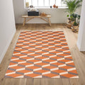 Handmade woven bricks Jute kilim rug, large kilim wool jute rug, 4x6, 5x8, 6x9, 8x10, 9x12 Ft Kilim Rug, Handwoven