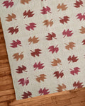 New Handmade rug, 5x8 6x9 , Wool Jute Rugs, Jute Carpet, Bohemian Killim, carpet, Flatweave Wool Dhurrie for Living Room/ Dining room