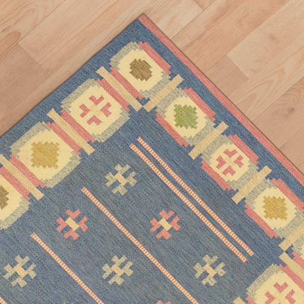 5x8 Wool Jute Rug Natural Fiber Area Rug Durable Eco-Friendly Floor Carpet for Living Room Bedroom
