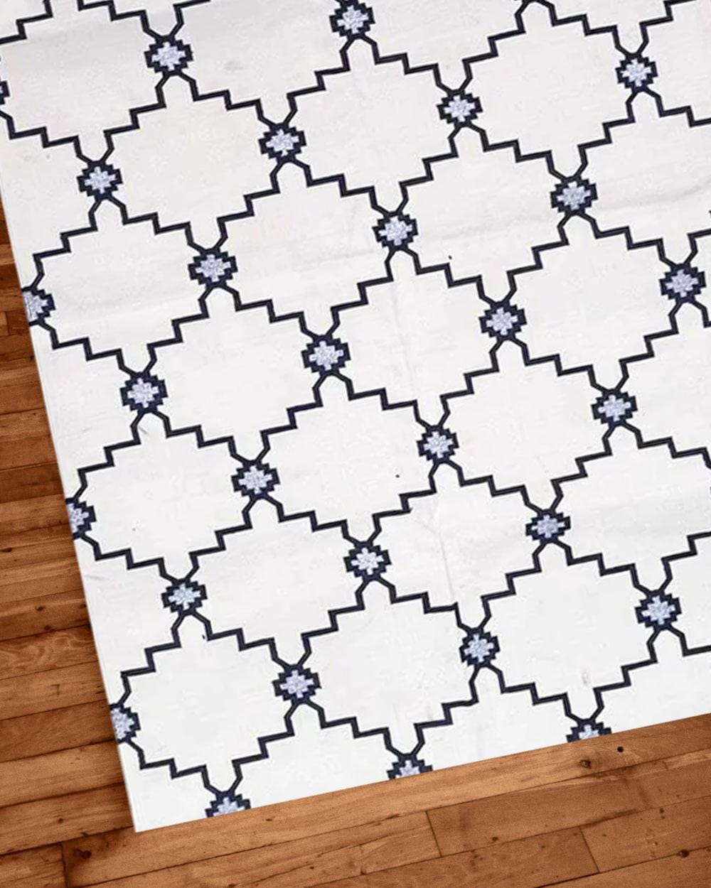 Handwoven Cotton Flatweave Area Rug, Modern Rug, Flatweave Rug, Custom Rug, Living Room Rugs, Bedroom Rugs Area Rugs