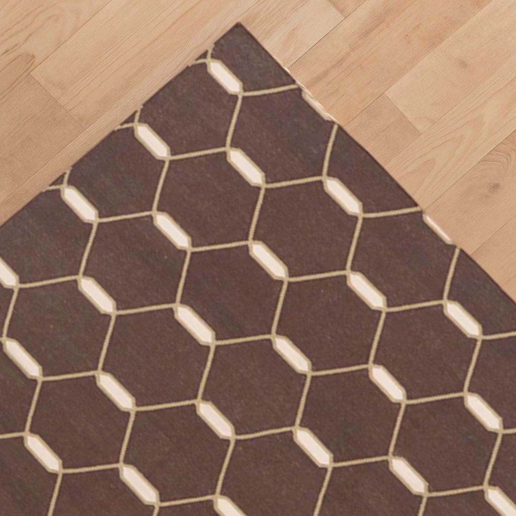 Handmade Wool Rug, Vintage Kilim Rug Decorative Flatweave Rug- Handwoven Rug  Kilim Wool and Jute Rug Handmade Kilim Dhurrie Rug gift