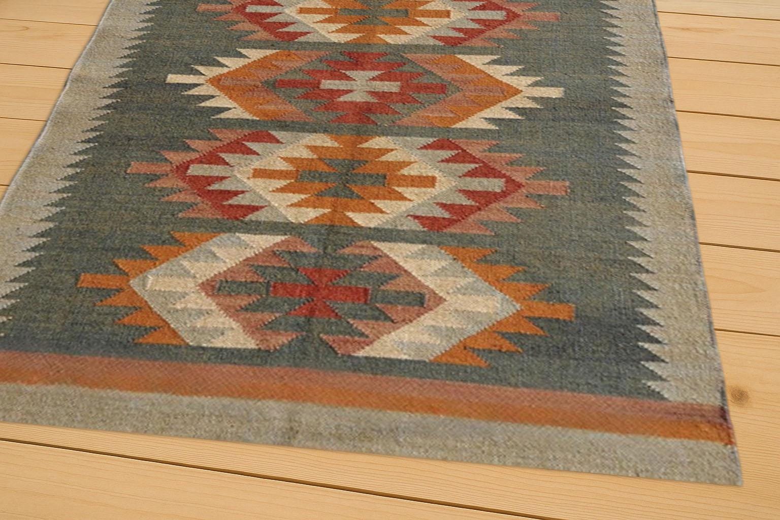 Handmade Wool Jute Rug Beautiful Home Rug Accent Rug Custom Size Kilim Rugs For Living Area Killim Wool Jute Rugs For Home Decor