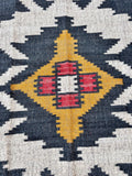 3 x 5, Handmade KILIM Rug, Jute Kilim Rug 6x9 & 12x15, Handmade Natural Kilim Jute Rugs, FREE SHIPPIING Worldwide