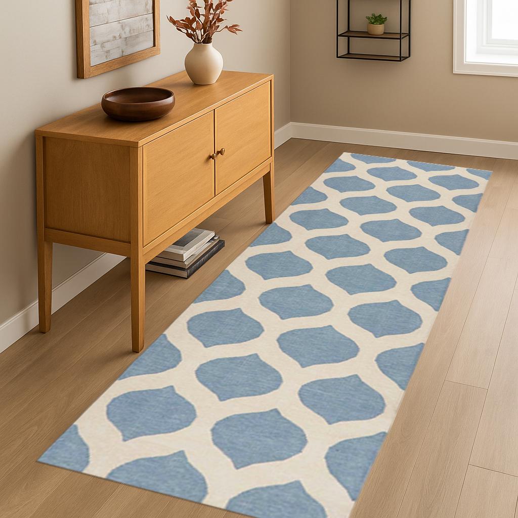 Wool Jute Kilim Area Runner, Stair Runner, Handmade Large Rug, Wool Jute Hallway Rug, Bohemian Handwoven Boho Outdoor Stair Runner