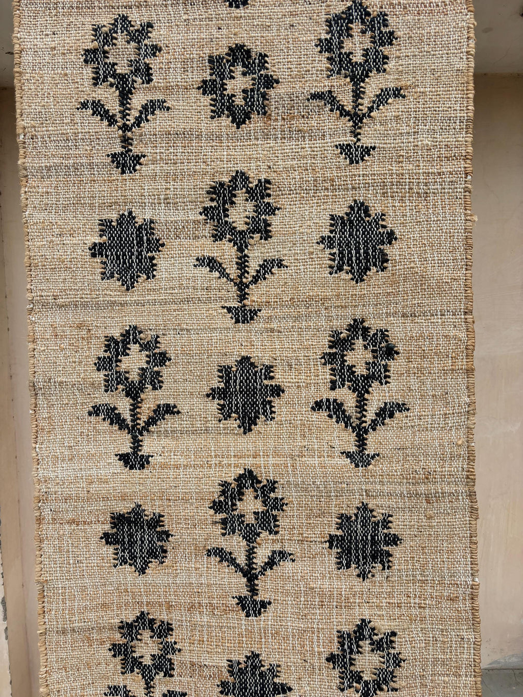 Jute Runner, Natural Jute Runner Rug, Indian rug, Farmhouse Boho Decor, Hand Woven Seagrass Hall Runner, Entry Rush Rug, Jute Runner Mat rug