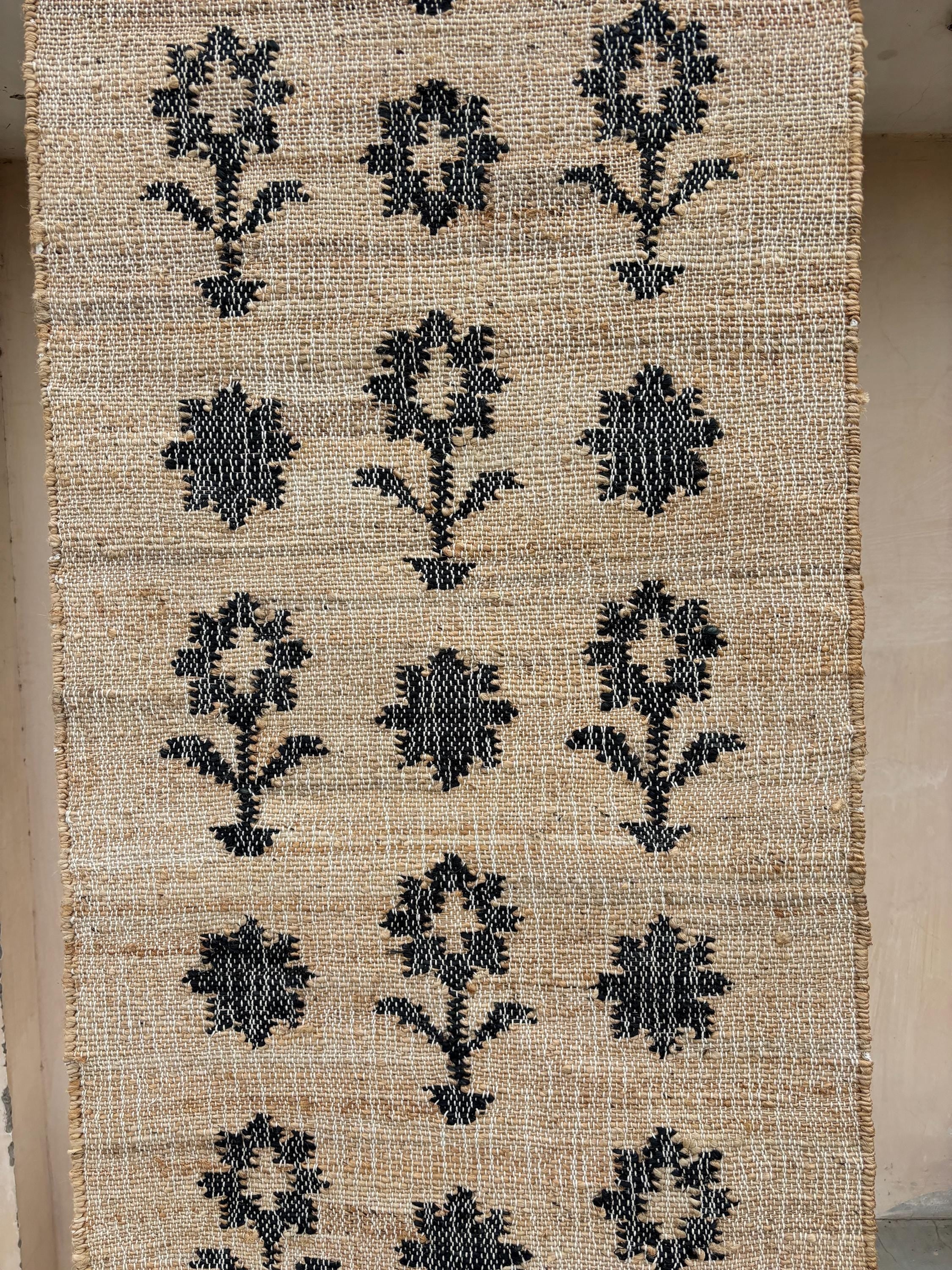 Jute Runner, Natural Jute Runner Rug, Indian rug, Farmhouse Boho Decor, Hand Woven Seagrass Hall Runner, Entry Rush Rug, Jute Runner Mat rug