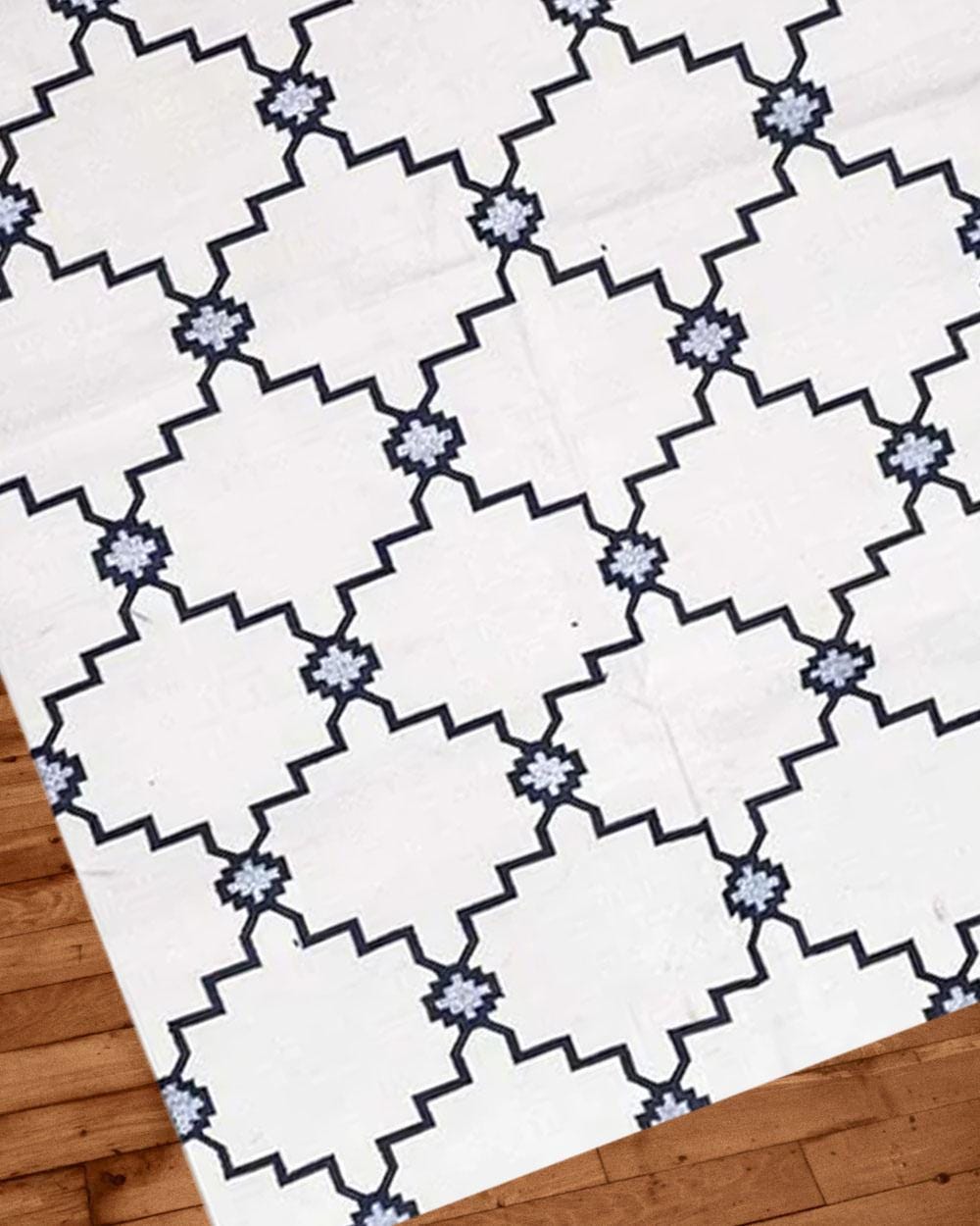 Handwoven Cotton Flatweave Area Rug, Modern Rug, Flatweave Rug, Custom Rug, Living Room Rugs, Bedroom Rugs Area Rugs