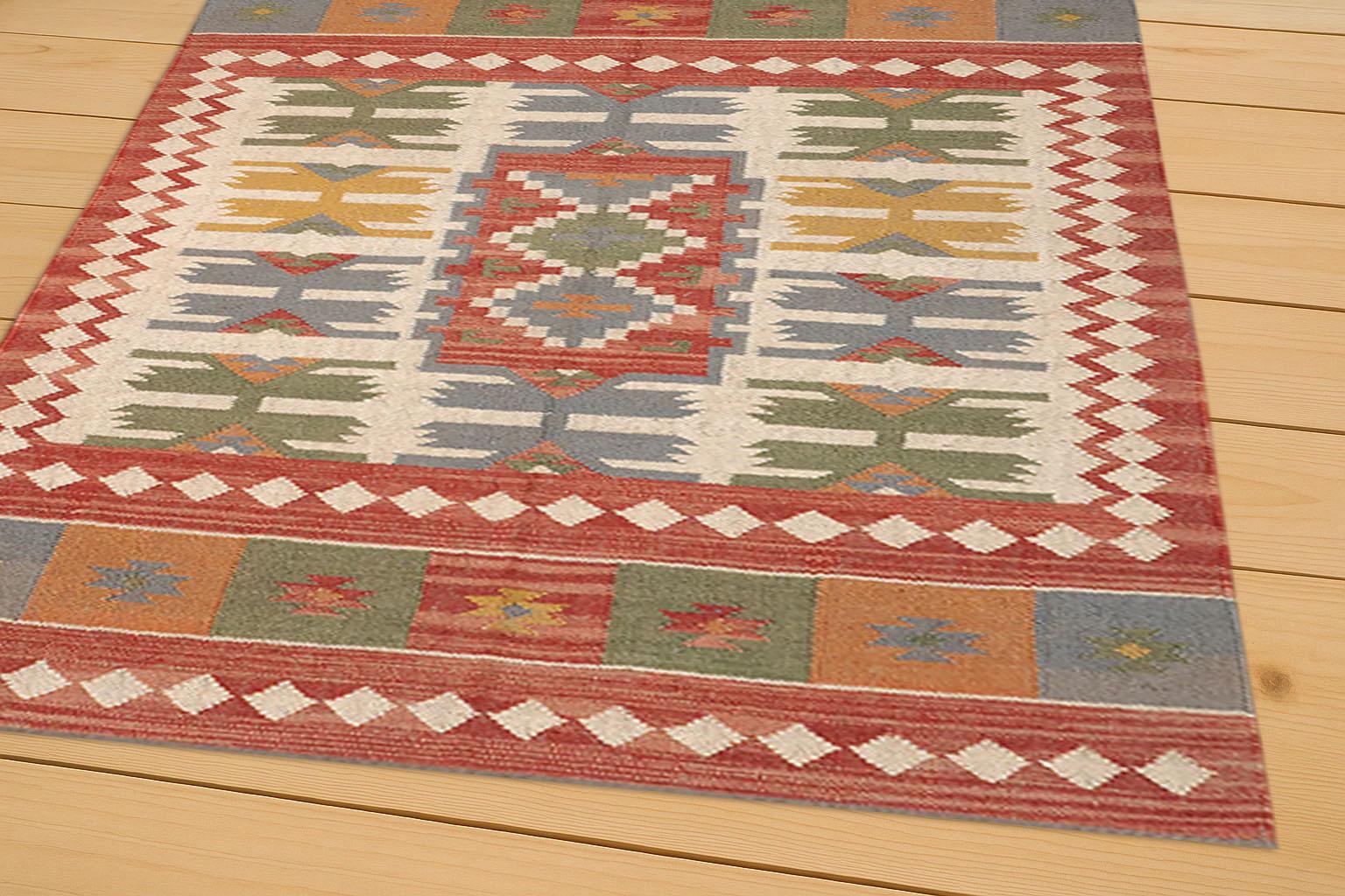 Handmade Wool Jute Kilim Rug, Handwoven Wool Jute Rug,4x10, 6x9, 8x10, 9x12, 10x14 ft Rugs Indian Dhurrie Rug For Living Room Area