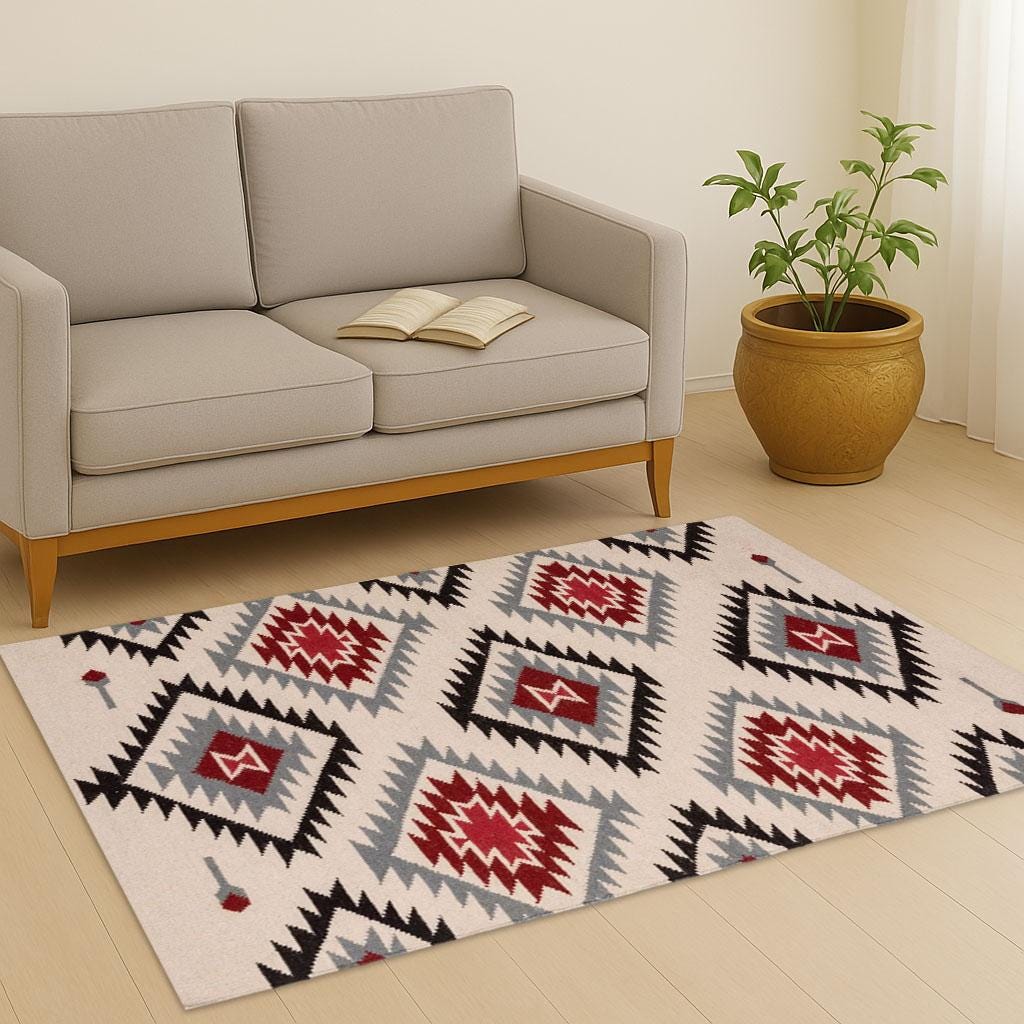 12x16 Area Rug, 12x16 Kilim Rug ,12x16 Soft Wool Jute Kilim Rug, Handmade Jute Kilim Rugs, Custom Size Kilim