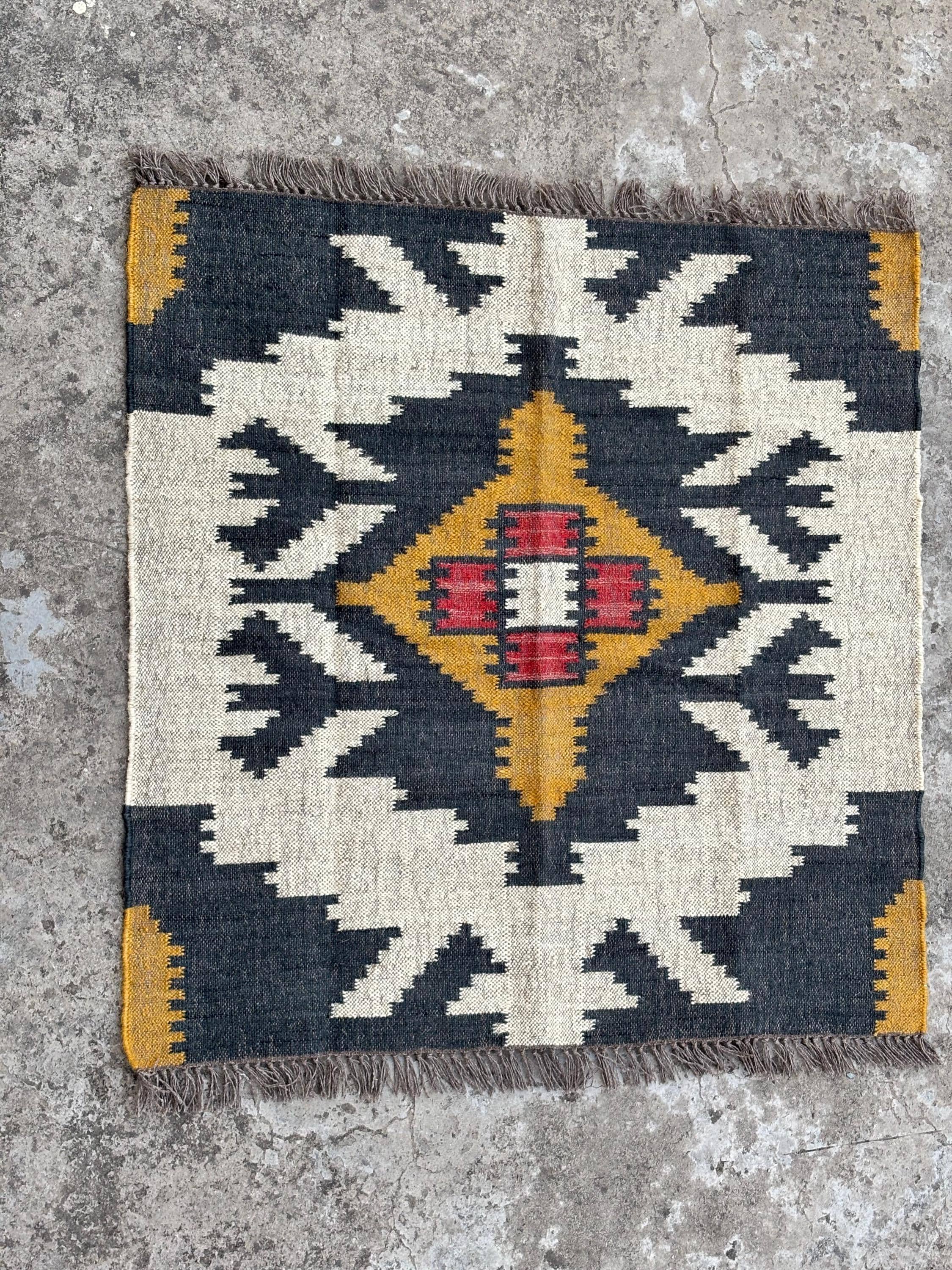 3 x 5, Handmade KILIM Rug, Jute Kilim Rug 6x9 & 12x15, Handmade Natural Kilim Jute Rugs, FREE SHIPPIING Worldwide