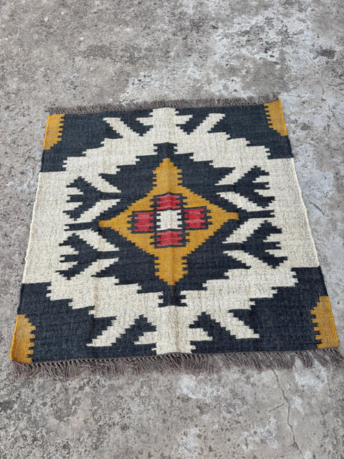 3 x 5, Handmade KILIM Rug, Jute Kilim Rug 6x9 & 12x15, Handmade Natural Kilim Jute Rugs, FREE SHIPPIING Worldwide