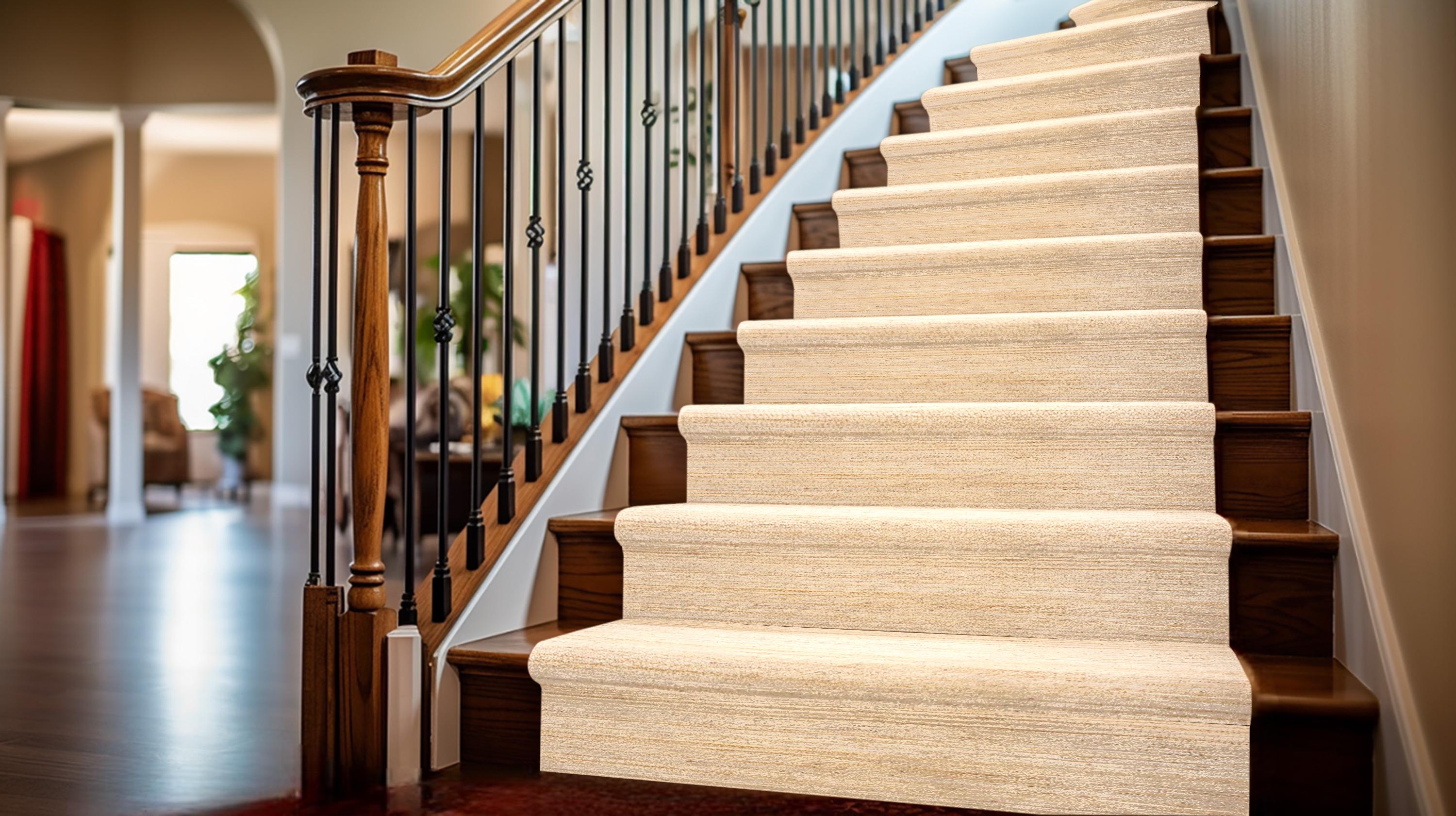 Custom Jute Runner Rug, Natural Fiber Hallway & Entryway Rug, Handwoven Eco-Friendly Carpet, 100% Natural Rug/Runner