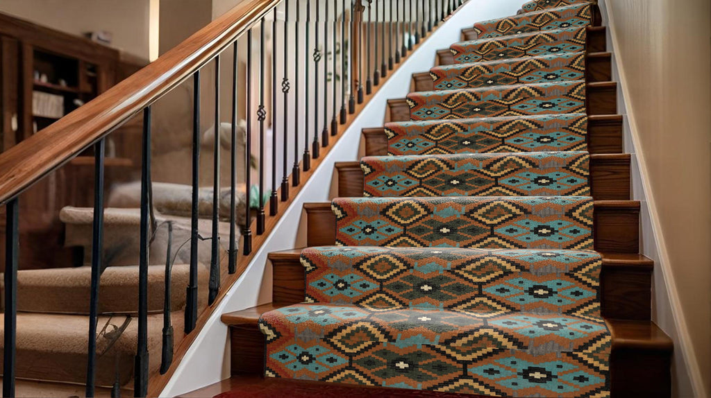 Wool and Jute Rug Handmade, Dhurrie Rug, large living room rug, Oriental, Traditional Rug, Bohemian Handwoven Décor Rug for staircase