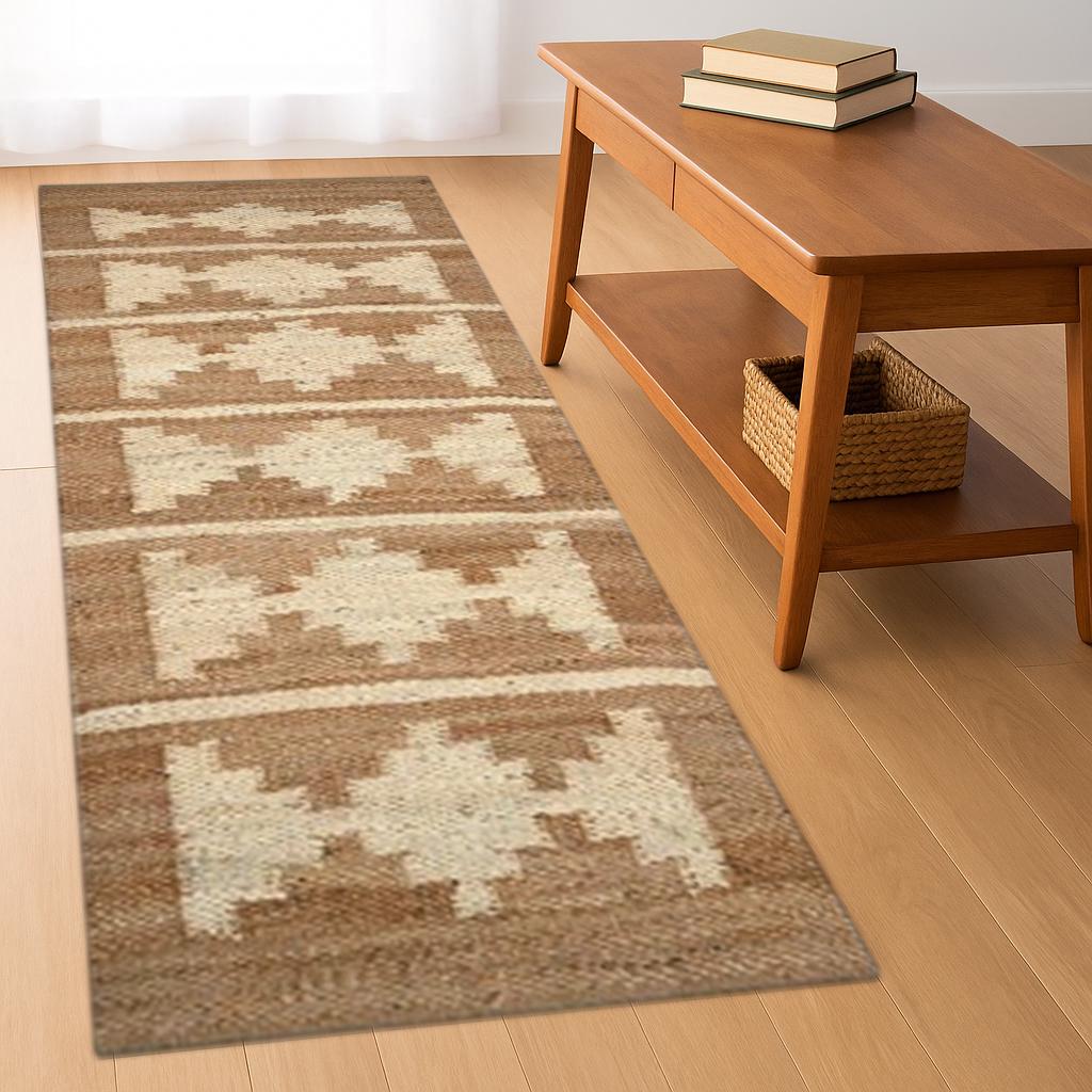 Hand Woven Seagrass Hall Runner, Entry Rush Rug, Natural Straw Jute Runner Mat, Hemp jute Runner, Stair Runner, Custom size available