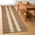 Jute Runner Rug, Hallway Runner, Custom Size Runner Rug For Hallway Entry Wat Kitchen Laundry Boho Decor Rug runner