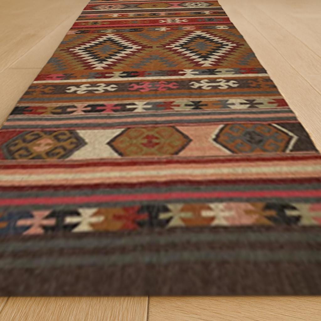Handwoven, Wool and Jute Rug Handmade, Motifs, Oriental, Traditional Indian, Geometric, Turkish, Home, Victorian, Hipster, FREE SHIPPIING