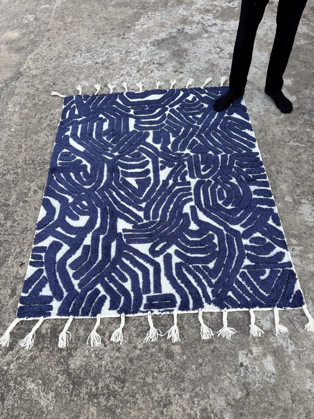 Authentic Moroccan Rug, Beni Ourain Rug, Custom Beni Ourain Rug, Large Moroccan Rug, Amazing Handmade Carpet, Custom Beni Ourain Rug