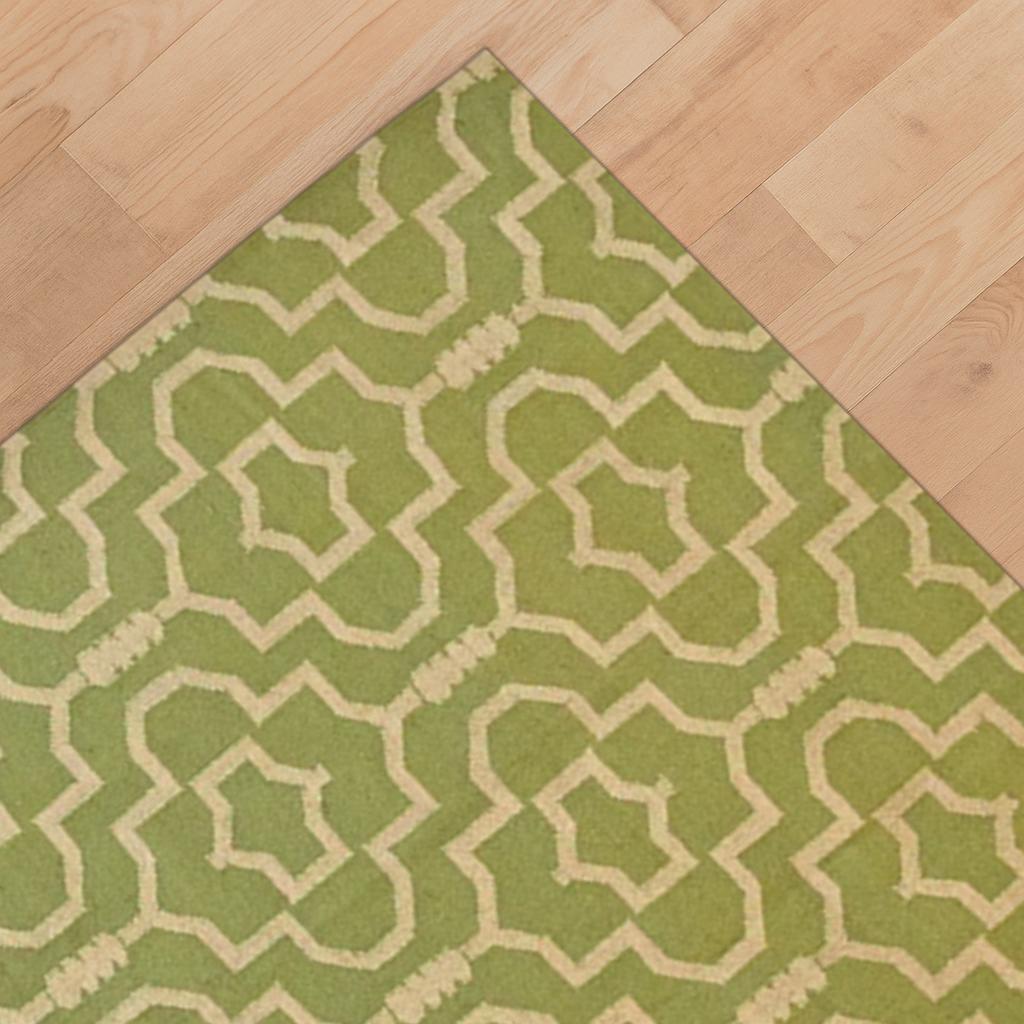 Bohemian Jute Kilim Rug | Artisan Handwoven Natural Area Rug | Eco-Friendly Rustic Decor | Christmas Decor | Minimalist Rug | Woven Jute Rug