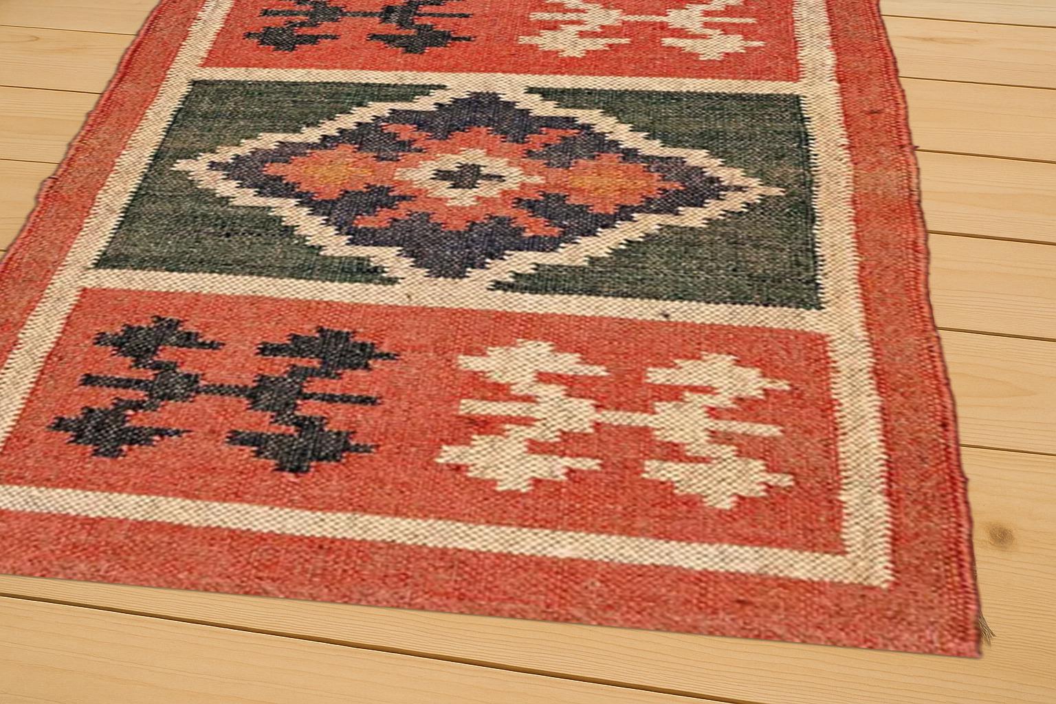 Boho Jute Kilim Rug| Handwoven Natural Fiber Area Rug |Flatweave Tribal Style Rustic Jute Kilim Rug | Handwoven Eco Area Carpet |Home Accent