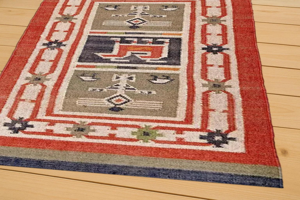 Wool Jute Kilim Rug | Handwoven Wool Jute Rug |  Flatweave Rug | Bohemian Rug |  Indian Dhurrie Rug | Navajo Kilim Rug |  Customize Rug