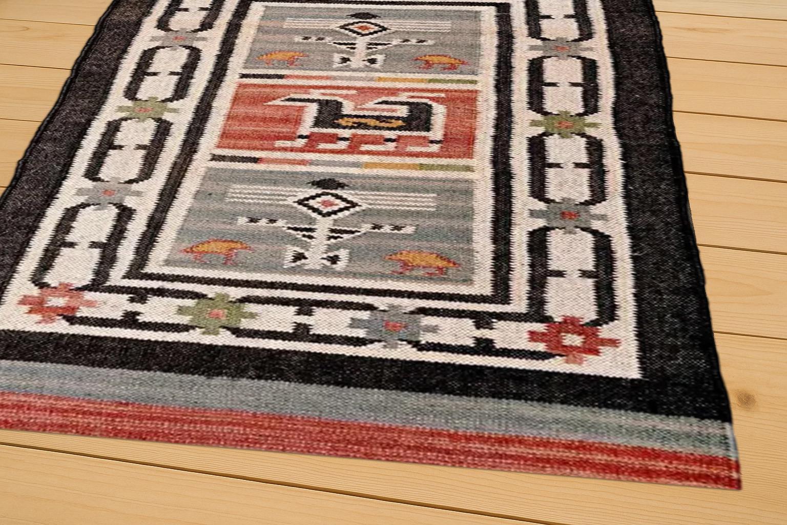 Artisan Handwoven Jute Kilim Rug | Boho Rustic Flatweave Carpet | Natural Fiber Rug |  Indian Dhurrie Rug,Navajo Kilim Rug | Customize Rug