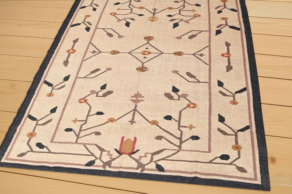 Handwoven Vintage Jute Braided Rugs |  Living Room Jute Rug | Custom Rug | Bohemian Rug | Lightweight Area Rug | Christmas Decor Rug