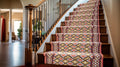 Eco-Friendly Jute Kilim Runner – Rustic Farmhouse Hallway Rug