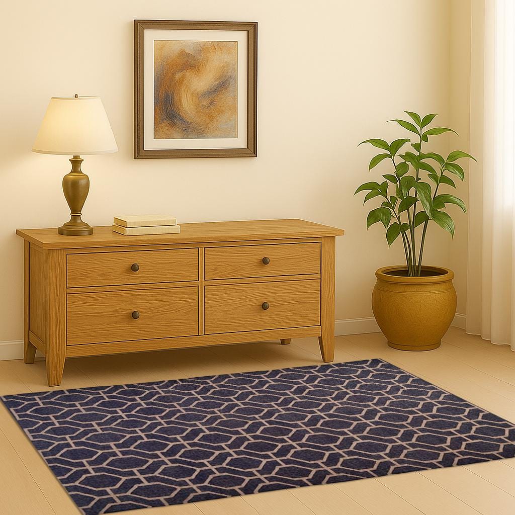 Indian Kilim Rug |  HandwovenWool Jute kilim Rug | Bohemain indian Jute Rug | Vintage Wool Jute Kilim Rug | Kilim Dhurrie Rug Jute Rug